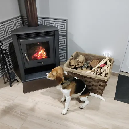 Semesterbostad Casa Da Eirinha - Azibo Macedo de Cavaleiros