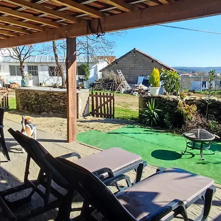 Semesterbostad Casa Da Eirinha - Azibo *