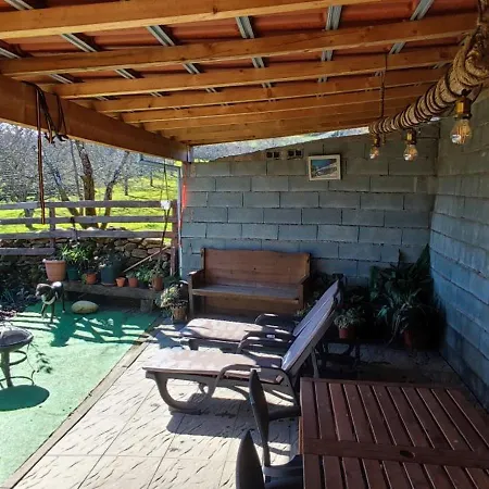 Casa Da Eirinha - Azibo Macedo de Cavaleiros