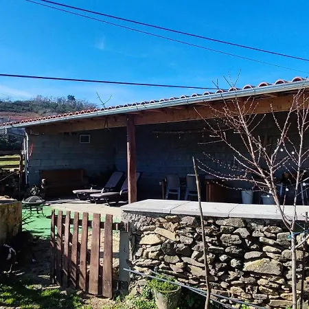 Semesterbostad Casa Da Eirinha - Azibo *