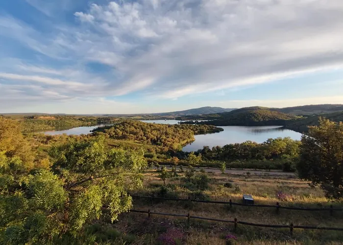 度假居 Casa Da Eirinha - Azibo *