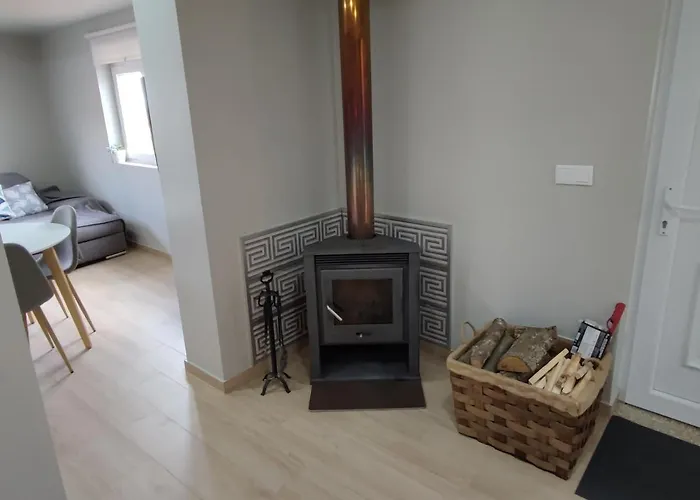 Casa Da Eirinha - Azibo 度假居 马塞杜-迪卡瓦莱鲁什