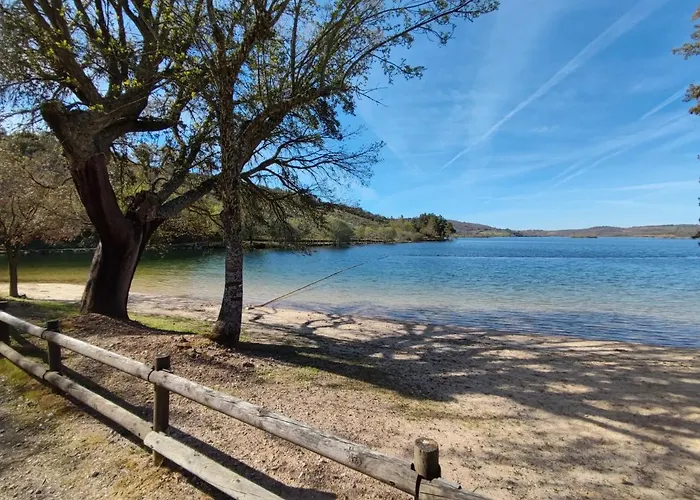 Casa Da Eirinha - Azibo Holiday home *