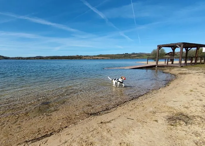 Feriehus Casa Da Eirinha - Azibo Macedo de Cavaleiros