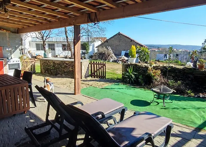 Feriehus Casa Da Eirinha - Azibo *