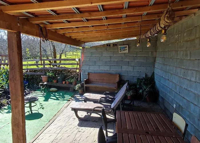 Casa Da Eirinha - Azibo Macedo de Cavaleiros