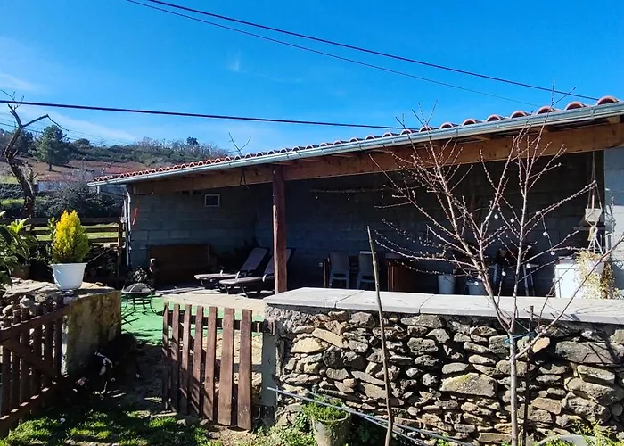 Feriehus Casa Da Eirinha - Azibo *