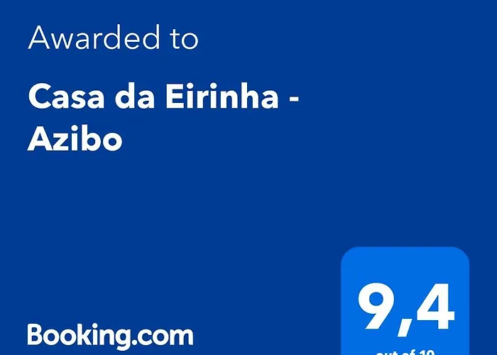Casa Da Eirinha - Azibo * Macedo de Cavaleiros